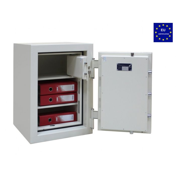CLE.II.68.E Cream · Вогнезламостійкий сейф 2 класу опору (фото 4)