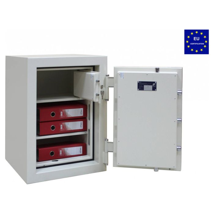 CLE.II.68.E Cream · Вогнезламостійкий сейф 2 класу опору (фото 5)