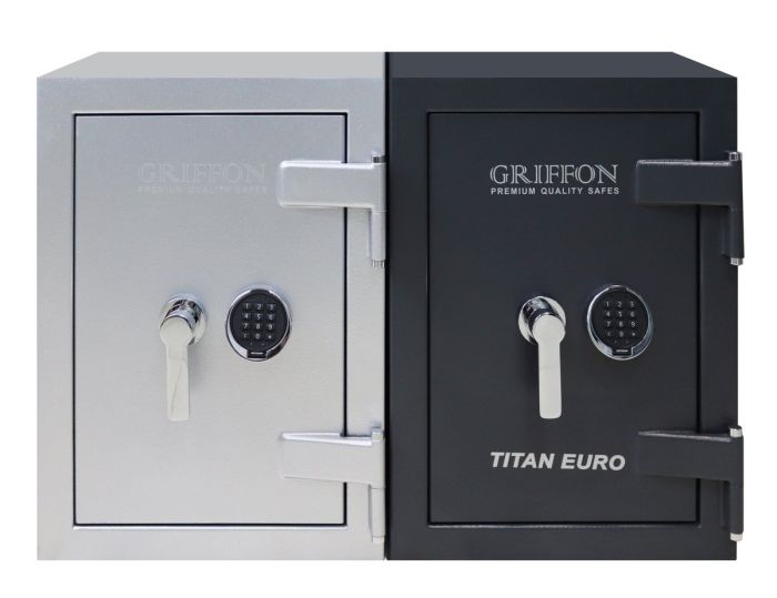 CLE.II.68.E Max Black · Вогнезламостійкий сейф 2 класу опору (фото 8)