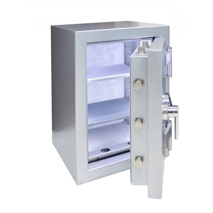 CLE.II.68.E Max Silver · Вогнезламостійкий сейф 2 класу опору (фото 5)