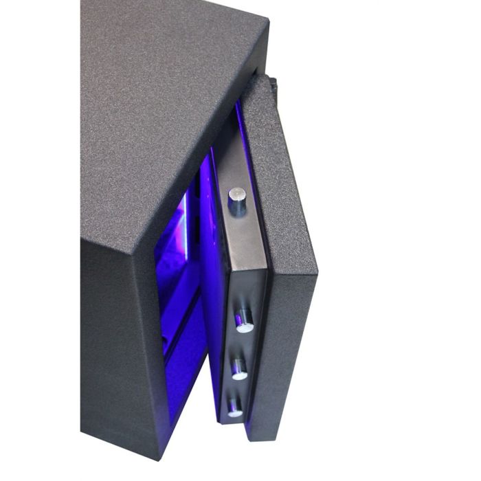 CLE.II.68.E Special Black · Вогнезламостійкий сейф 2 класу опору (фото 6)