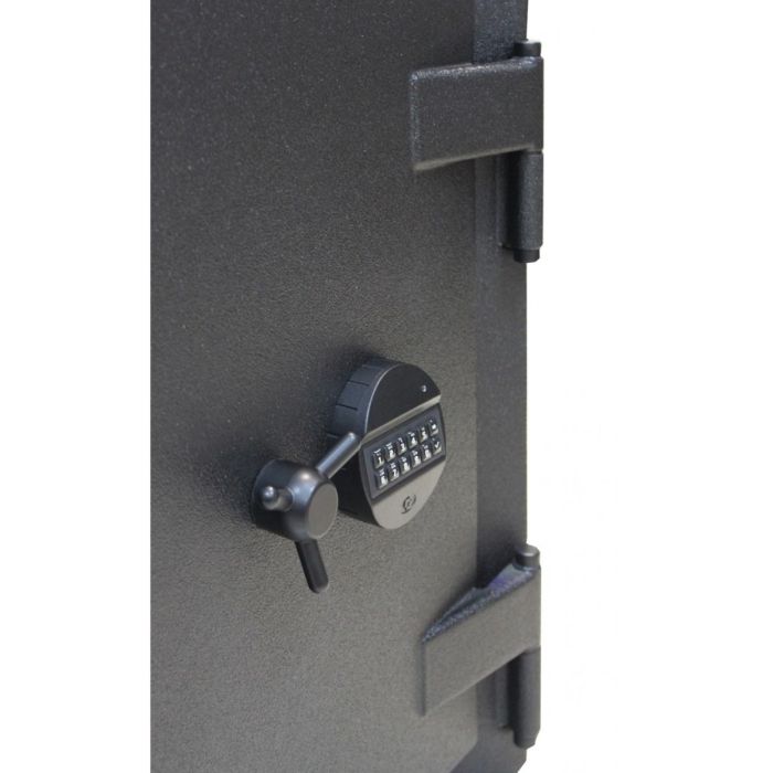 CLE.II.68.E Special Black · Вогнезламостійкий сейф 2 класу опору (фото 9)