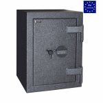 CLE.II.68.E Special Black · Вогнезламостійкий сейф 2 класу опору (Львів)