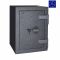 CLE.II.68.E Special Black · Вогнезламостійкий сейф 2 класу опору
