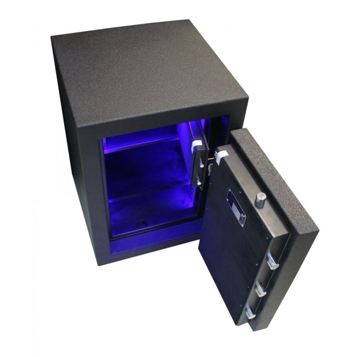 CLE.II.68.E Special Black · Вогнезламостійкий сейф 2 класу опору (фото 4)