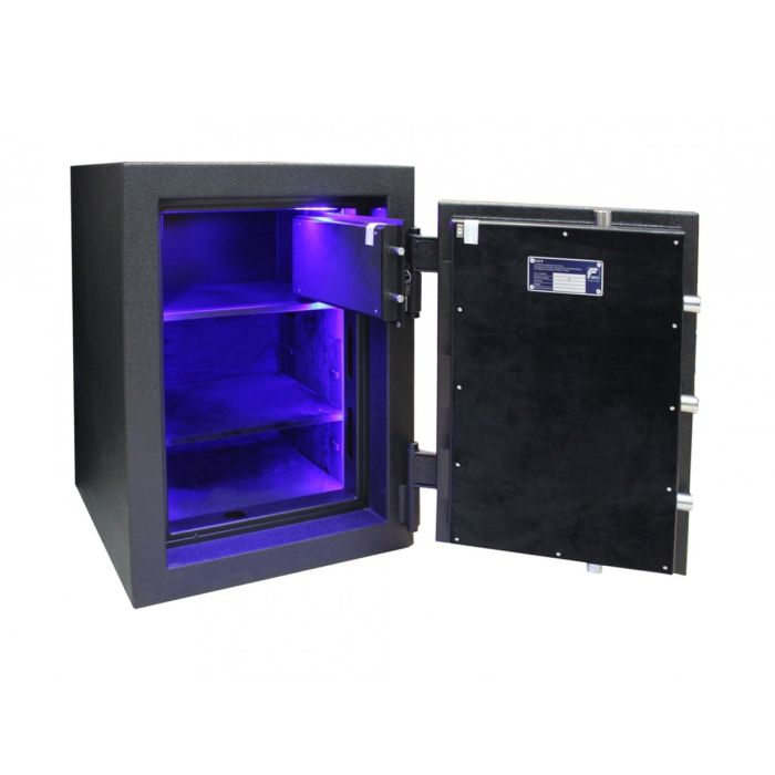 CLE.II.68.E Special Black · Вогнезламостійкий сейф 2 класу опору (фото 5)
