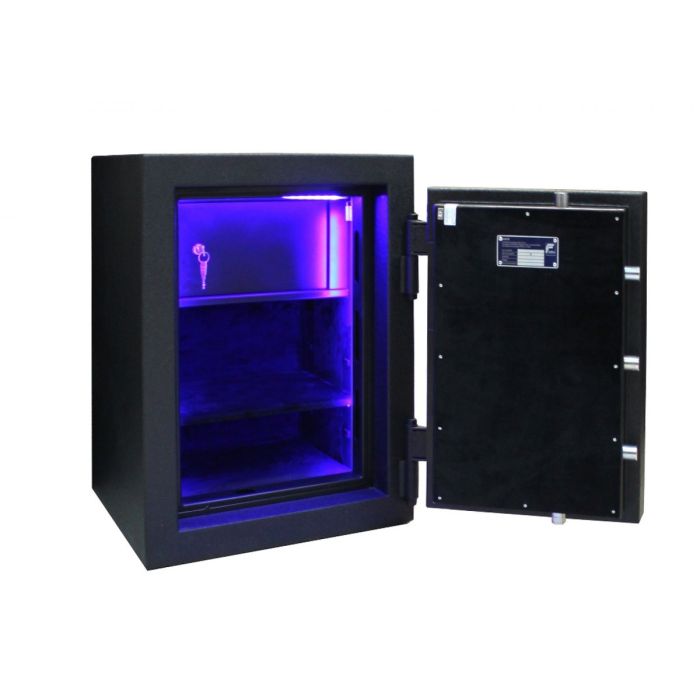 CLE.II.68.E Special Black · Вогнезламостійкий сейф 2 класу опору (фото 3)