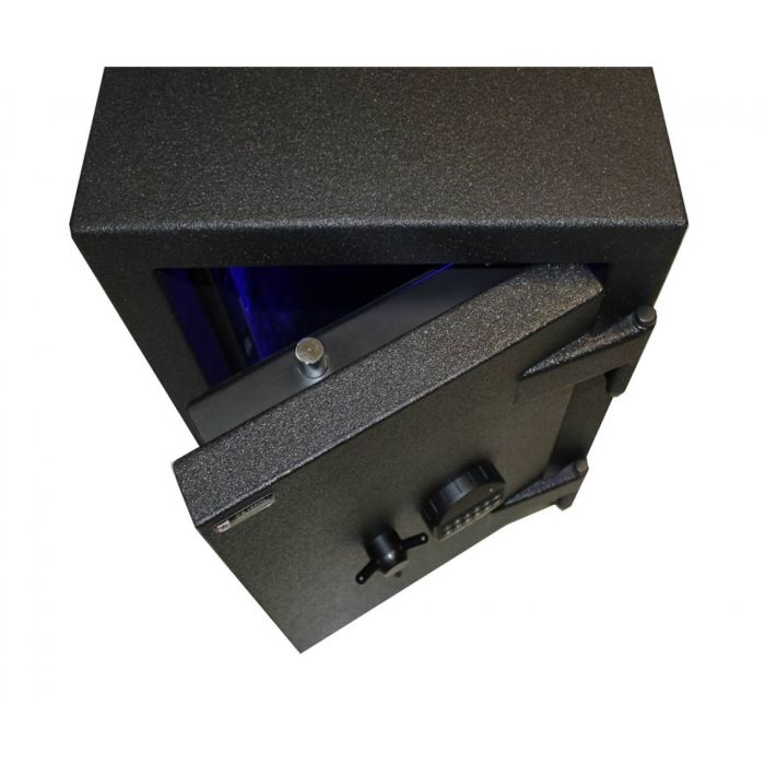 CLE.II.68.E Special Black · Вогнезламостійкий сейф 2 класу опору (фото 8)