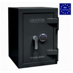 CLE.II.68.E · Вогнезламостійкий сейф 2 класу опору (Львів)