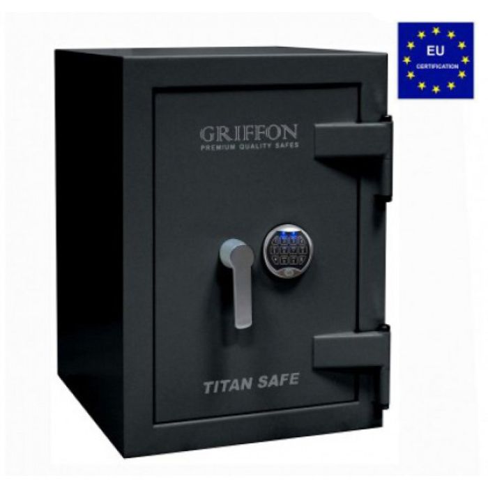 CLE.II.68.E · Вогнезламостійкий сейф 2 класу опору (фото 1)