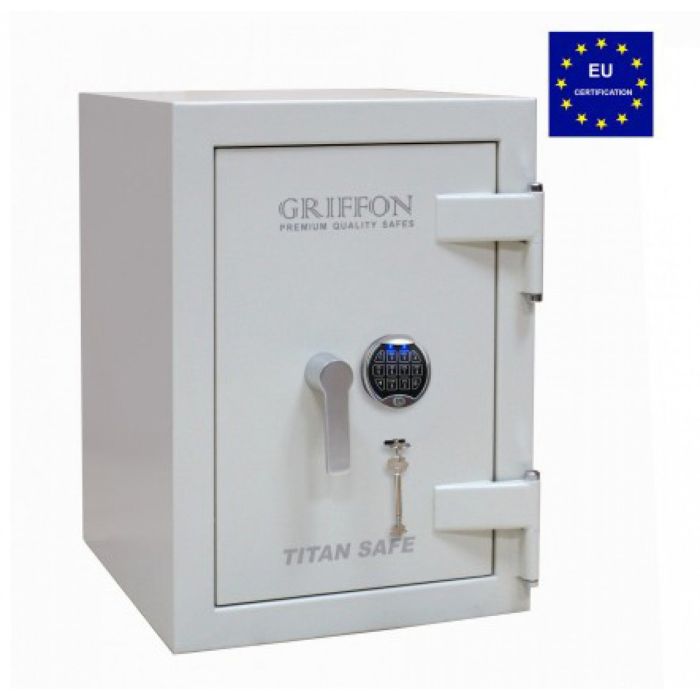 CLE.II.68.K.E Cream · Вогнезламостійкий сейф 2 класу опору (фото 1)