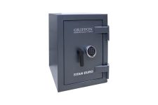 CLE.II.68.K.E Emergency · Вогнезламостійкий сейф 2 класу опору (Львів)