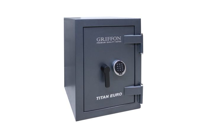 CLE.II.68.K.E Emergency · Вогнезламостійкий сейф 2 класу опору (фото 1)