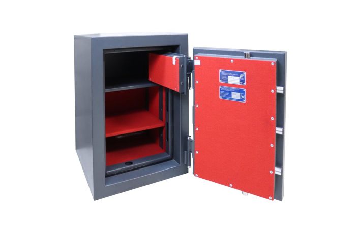 CLE.II.68.K.E Emergency · Вогнезламостійкий сейф 2 класу опору (фото 7)