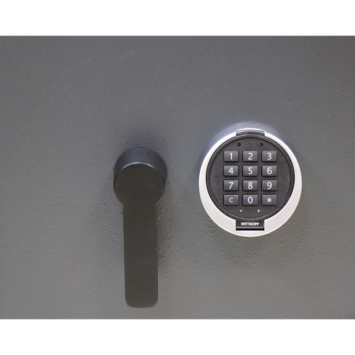 CLE.II.68.K.E Max Emergency · Вогнезламостійкий сейф 2 класу опору (фото 6)