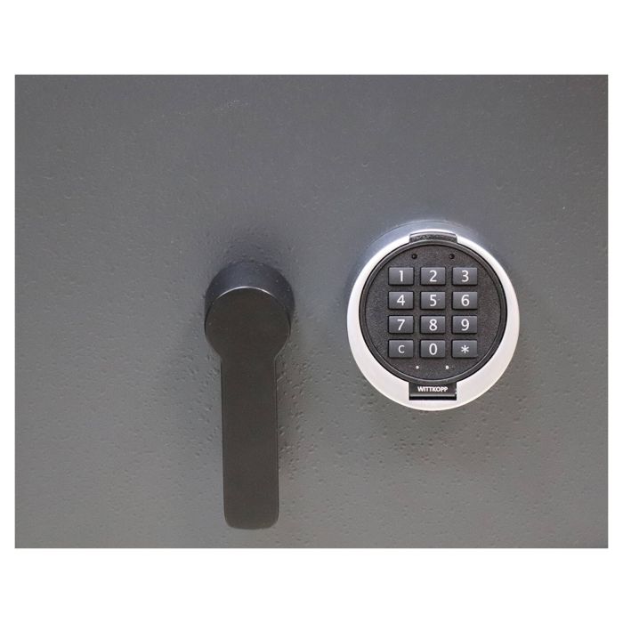 CLE.II.68.K.E Max Emergency · Вогнезламостійкий сейф 2 класу опору (фото 7)