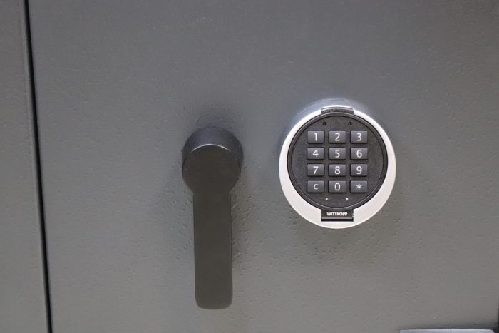 CLE.II.68.K.E Emergency · Вогнезламостійкий сейф 2 класу опору (фото 2)