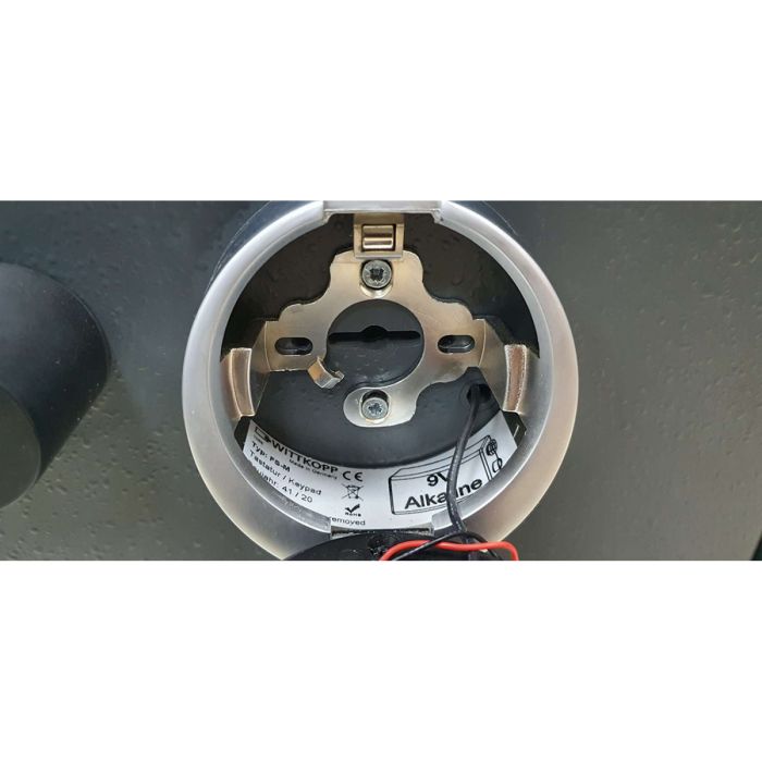 CLE.II.68.K.E Max Emergency · Вогнезламостійкий сейф 2 класу опору (фото 7)