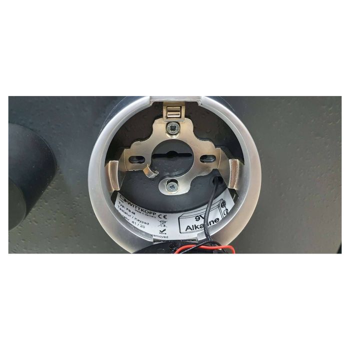 CLE.II.68.K.E Max Emergency · Вогнезламостійкий сейф 2 класу опору (фото 9)