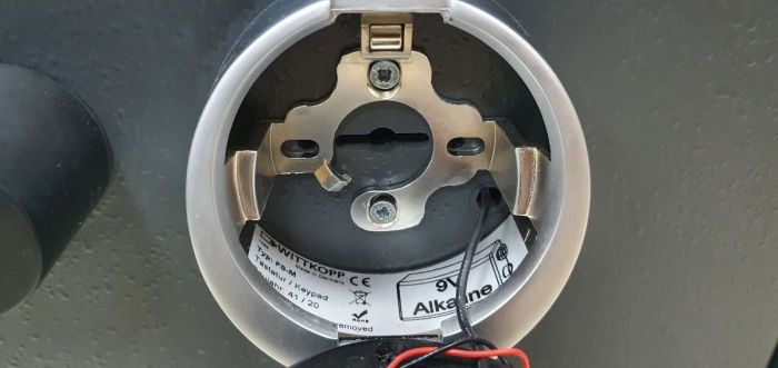 CLE.II.68.K.E Emergency · Вогнезламостійкий сейф 2 класу опору (фото 4)