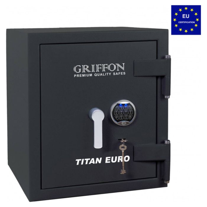 CLE.II.68.K.E · Вогнезламостійкий сейф 2 класу опору (фото 1)