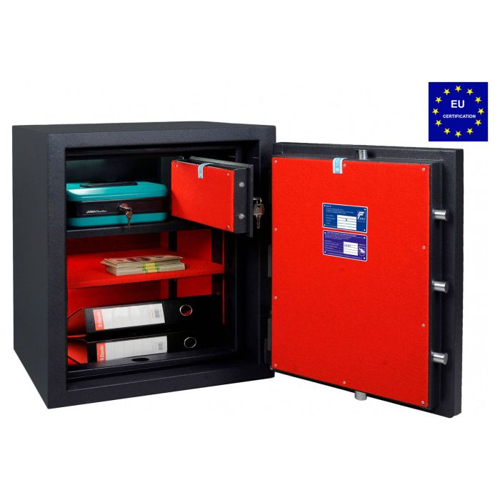 CLE.II.68.K.E · Вогнезламостійкий сейф 2 класу опору (фото 2)