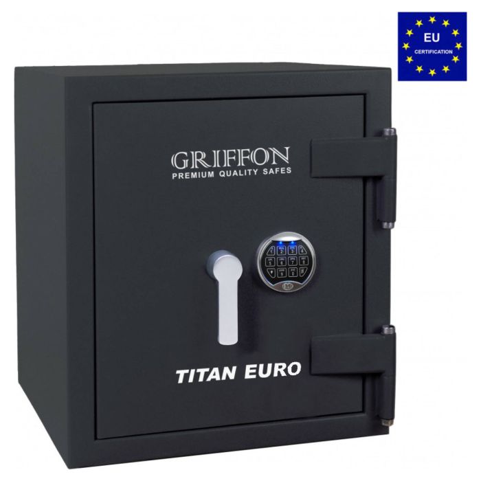 CLE.II.68.E · Вогнезламостійкий сейф 2 класу опору (фото 1)