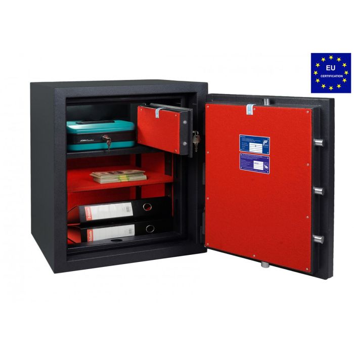 CLE.II.68.K.E · Вогнезламостійкий сейф 2 класу опору (фото 2)