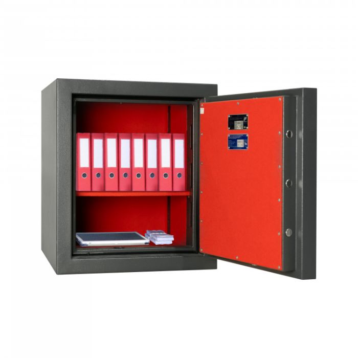 CLE.II.70.K.E · Вогнезламостійкий сейф 2 класу опору (фото 5)