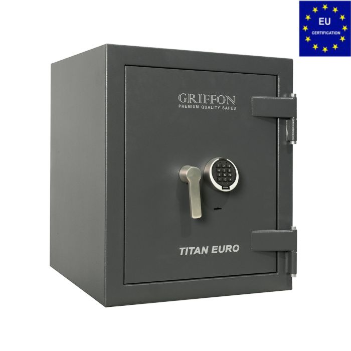 CLE.II.70.K.E · Вогнезламостійкий сейф 2 класу опору (фото 1)