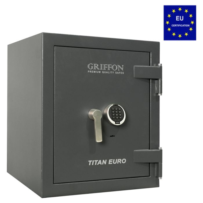 CLE.II.70.K.E · Вогнезламостійкий сейф 2 класу опору (фото 2)