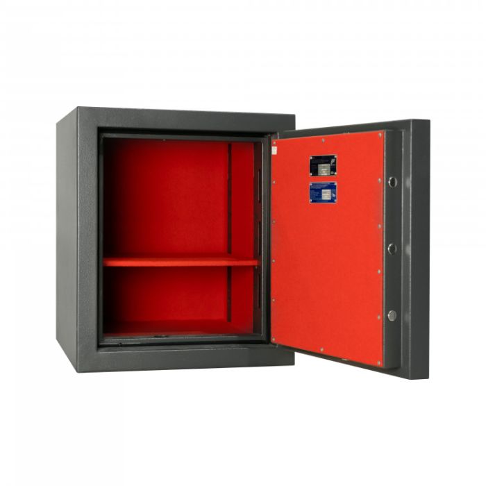 CLE.II.70.K.E · Вогнезламостійкий сейф 2 класу опору (фото 3)