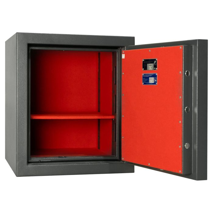 CLE.II.70.K.E · Вогнезламостійкий сейф 2 класу опору (фото 4)