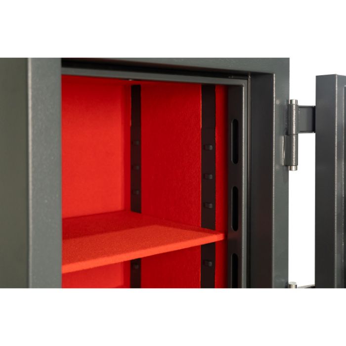 CLE.II.70.K.E · Вогнезламостійкий сейф 2 класу опору (фото 6)