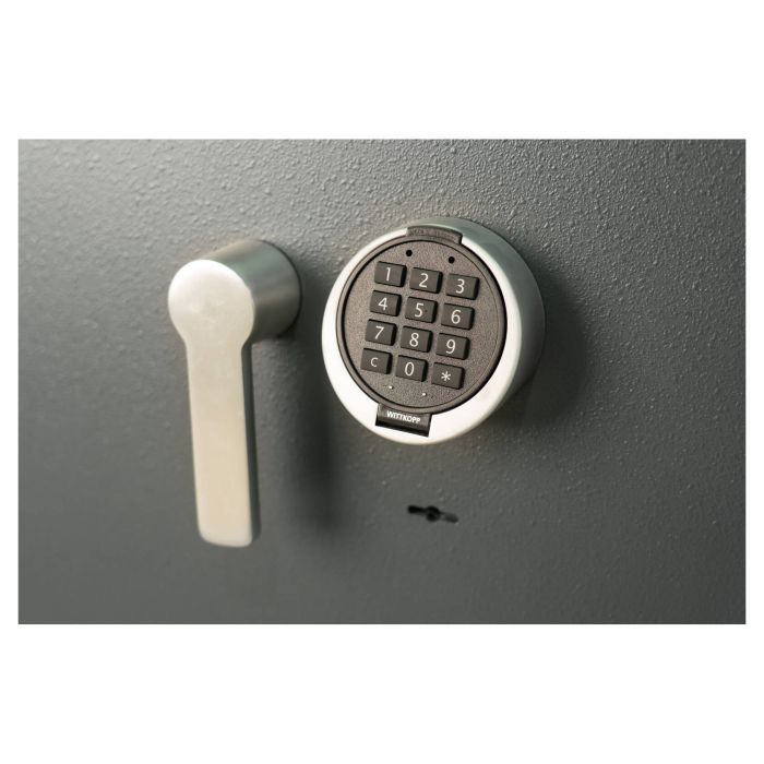 CLE.II.70.K.E · Вогнезламостійкий сейф 2 класу опору (фото 7)