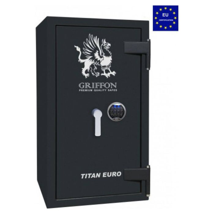 CLE.II.90.E · Вогнезламостійкий сейф 2 класу опору (фото 1)