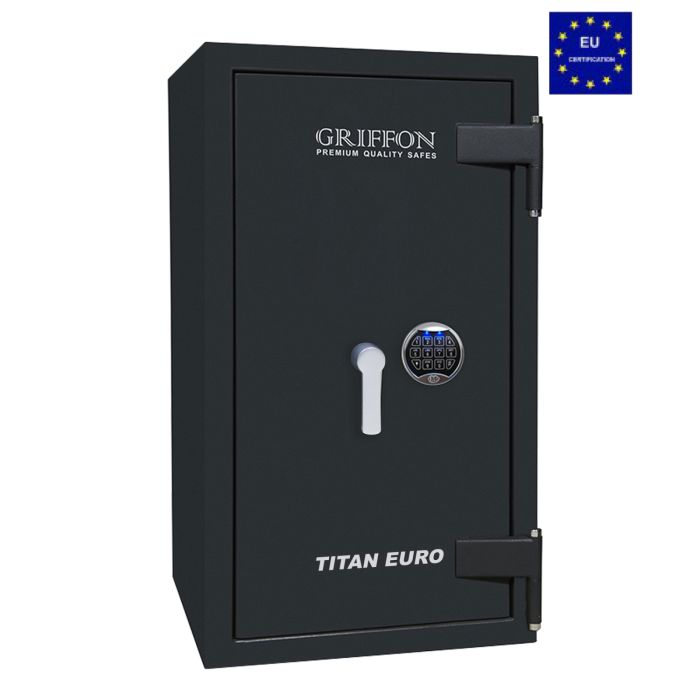 CLE.II.90.E · Вогнезламостійкий сейф 2 класу опору (фото 1)