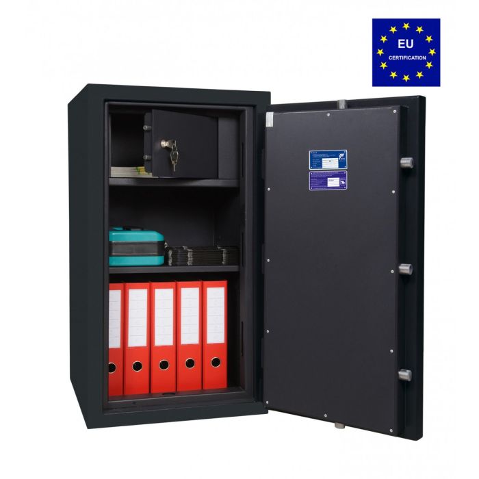 CLE.II.90.E · Вогнезламостійкий сейф 2 класу опору (фото 2)