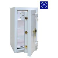 CLE.II.90.E White Gold · Вогнезламостійкий сейф 2 класу опору