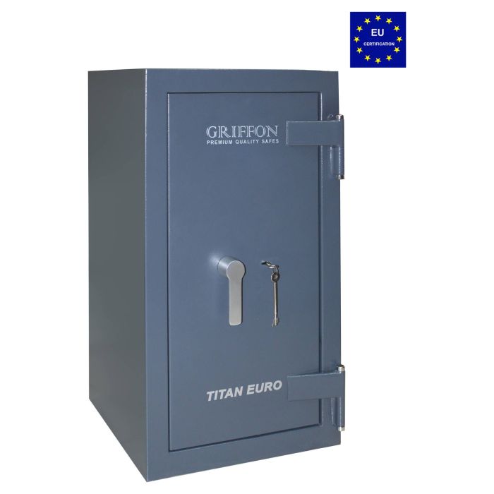 CLE.II.90.K · Вогнезламостійкий сейф 2 класу опору (фото 2)