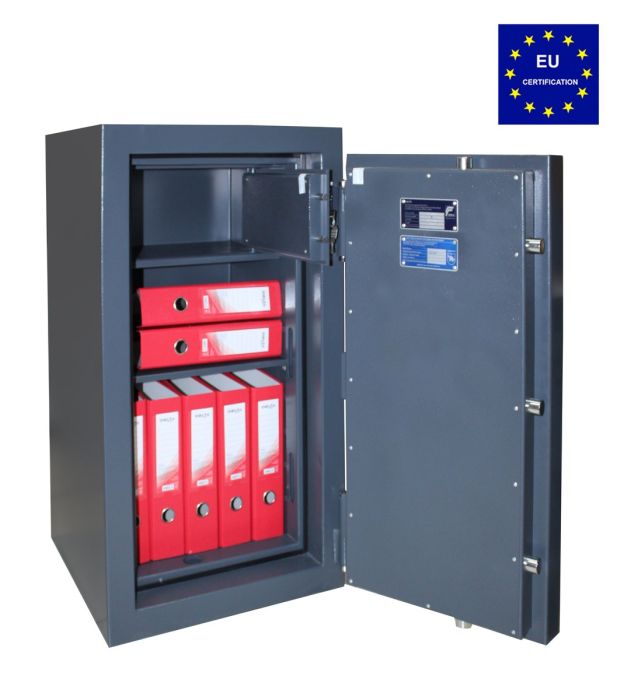 CLE.II.90.K · Вогнезламостійкий сейф 2 класу опору (фото 3)