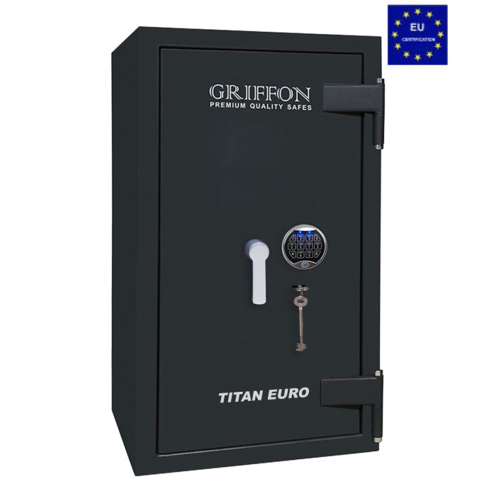 CLE.II.90.K.E · Вогнезламостійкий сейф 2 класу опору (фото 1)