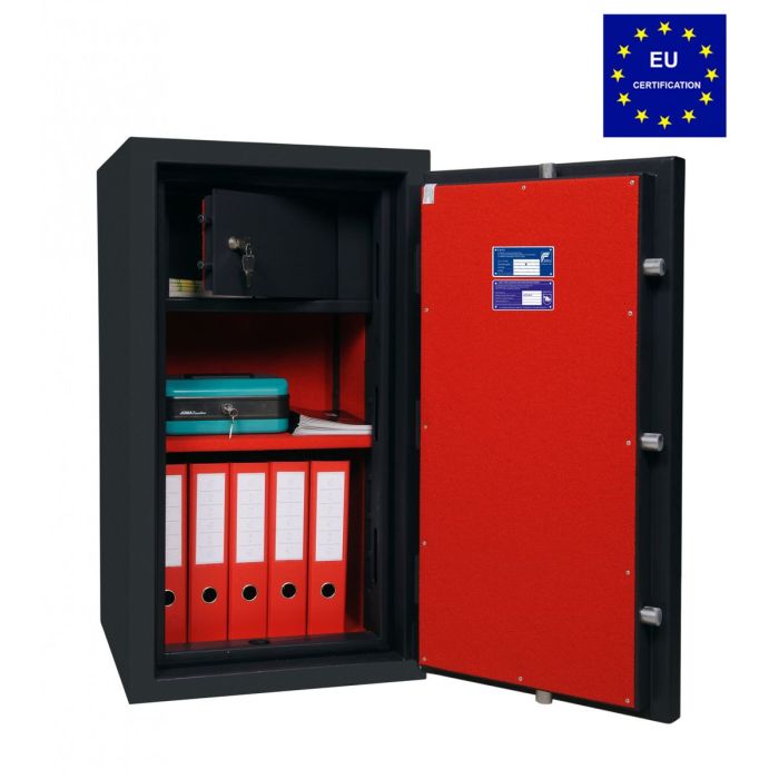 CLE.II.90.K.E · Вогнезламостійкий сейф 2 класу опору (фото 2)