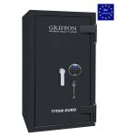 CLE.II.90.K.E · Вогнезламостійкий сейф 2 класу опору (Львів)