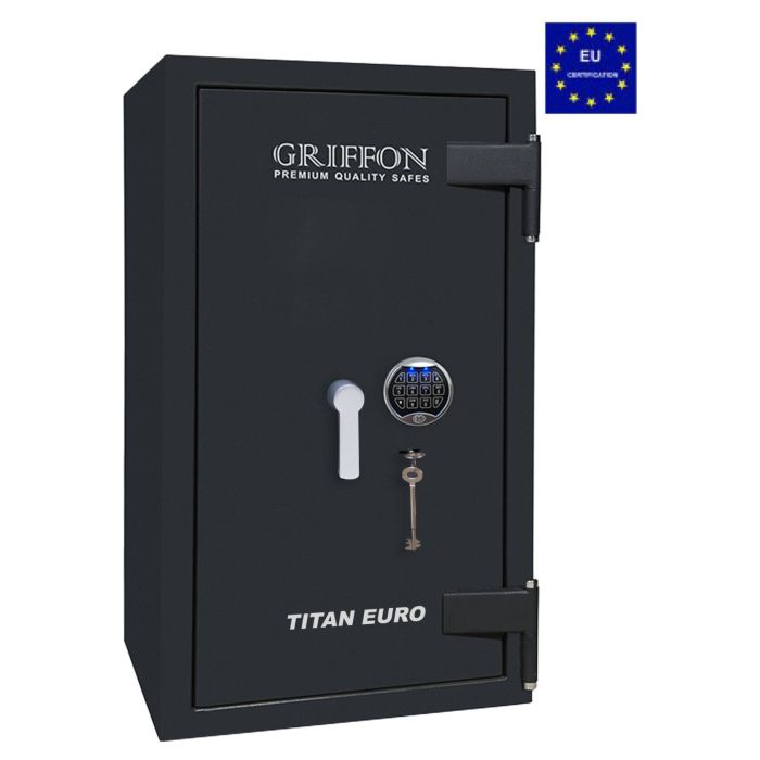 CLE.II.90.K.E · Вогнезламостійкий сейф 2 класу опору (фото 1)