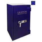 CLE.III.110.E Combi Gloss Blue · Вогнезламостійкий сейф 3 класу опору (Львів)