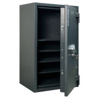 CLE.III.110.K.E Dark Grey · Вогнезламостійкий сейф 3 класу опору