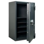 CLE.III.110.K.E Dark Grey · Вогнезламостійкий сейф 3 класу опору (Львів)