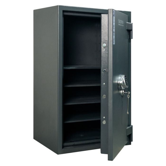 CLE.III.110.K.E · Вогнезламостійкий сейф 3 класу опору (фото 5)