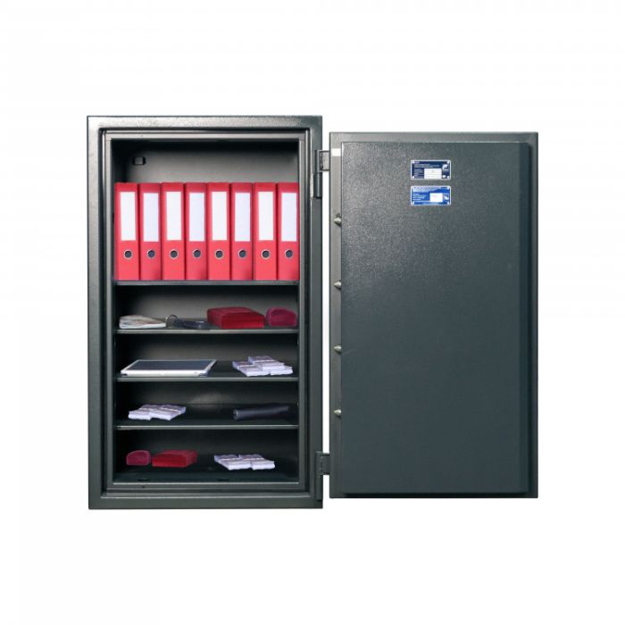 CLE.III.110.K.E · Вогнезламостійкий сейф 3 класу опору (фото 4)